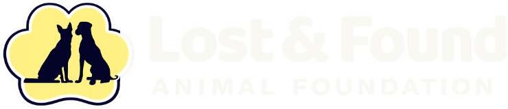 Lost & Found Animal Foundation Logo