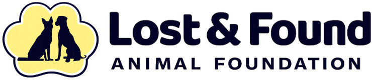 Lost & Found Animal Foundation Logo